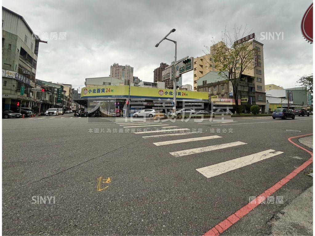 近美術館五權路三房ღ平車房屋室內格局與周邊環境