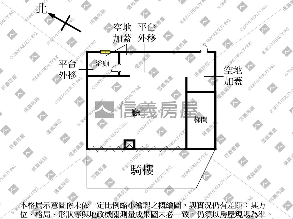 東湖一級棒大面寬店面房屋室內格局與周邊環境