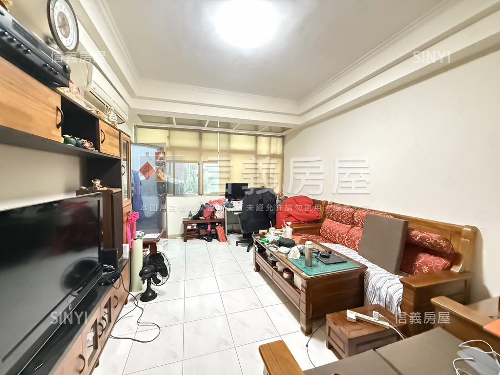 重安街公寓三樓房屋室內格局與周邊環境