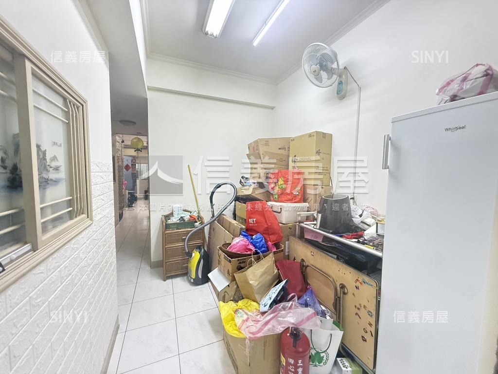 重安街公寓三樓房屋室內格局與周邊環境