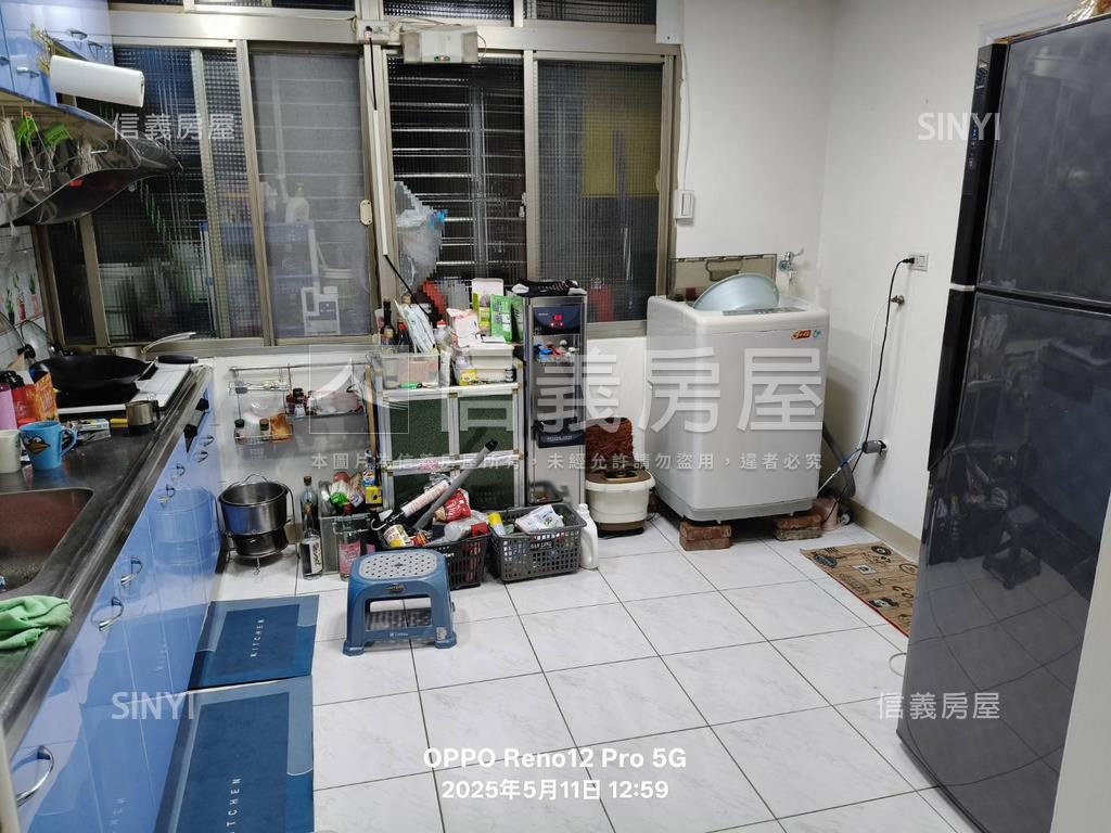 重安街公寓三樓房屋室內格局與周邊環境