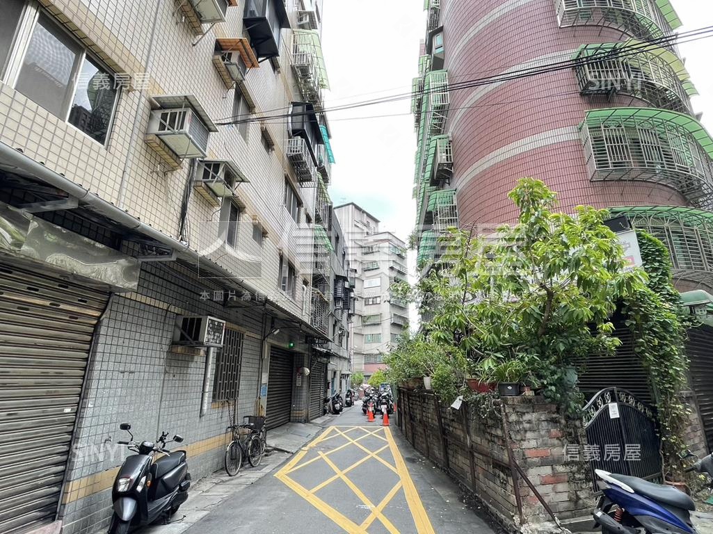 重安街公寓三樓房屋室內格局與周邊環境