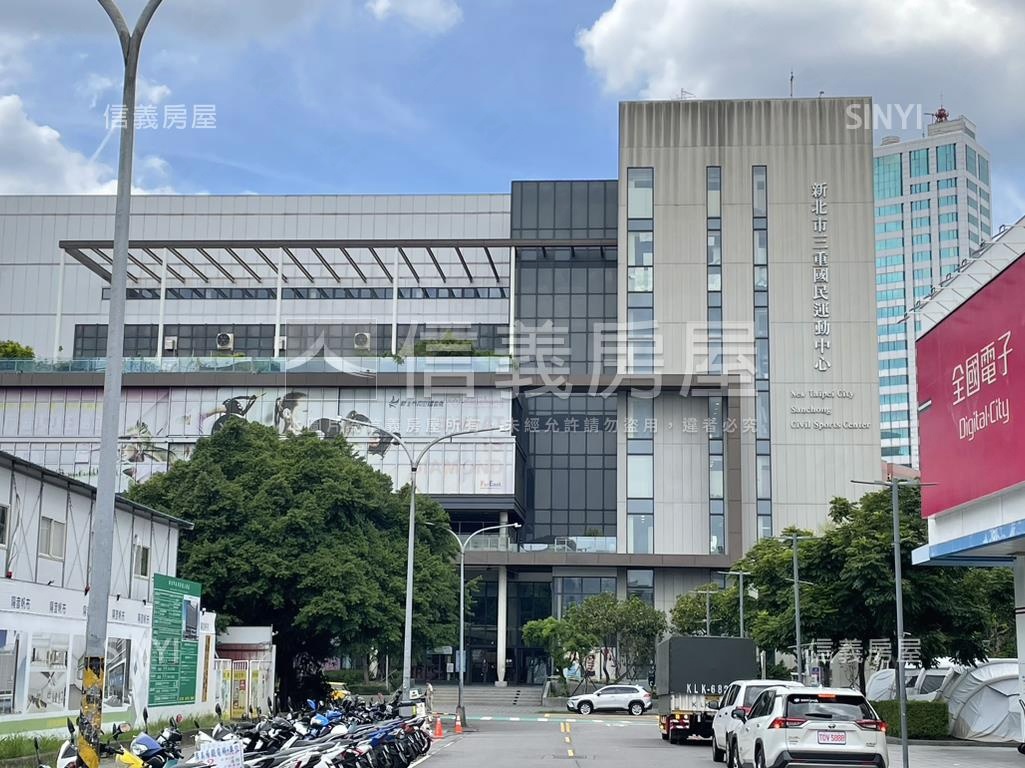 重安街公寓三樓房屋室內格局與周邊環境