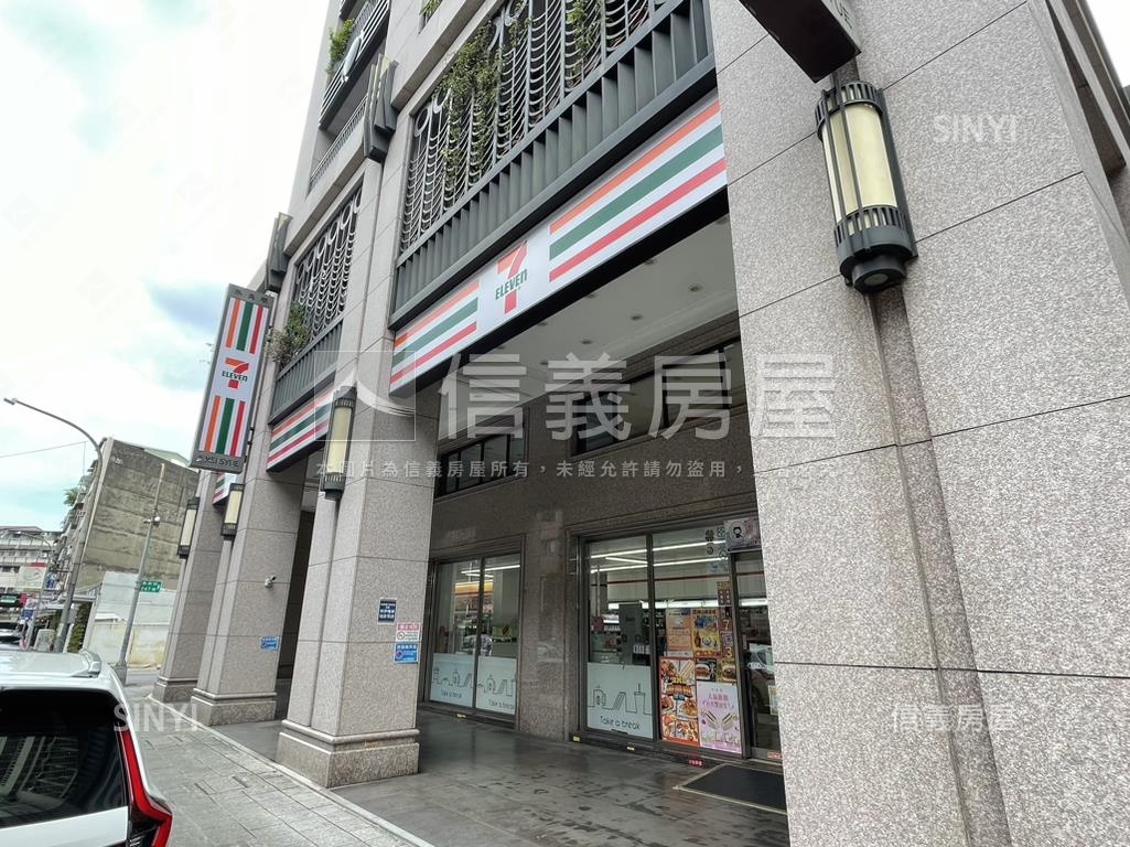 重安街公寓三樓房屋室內格局與周邊環境