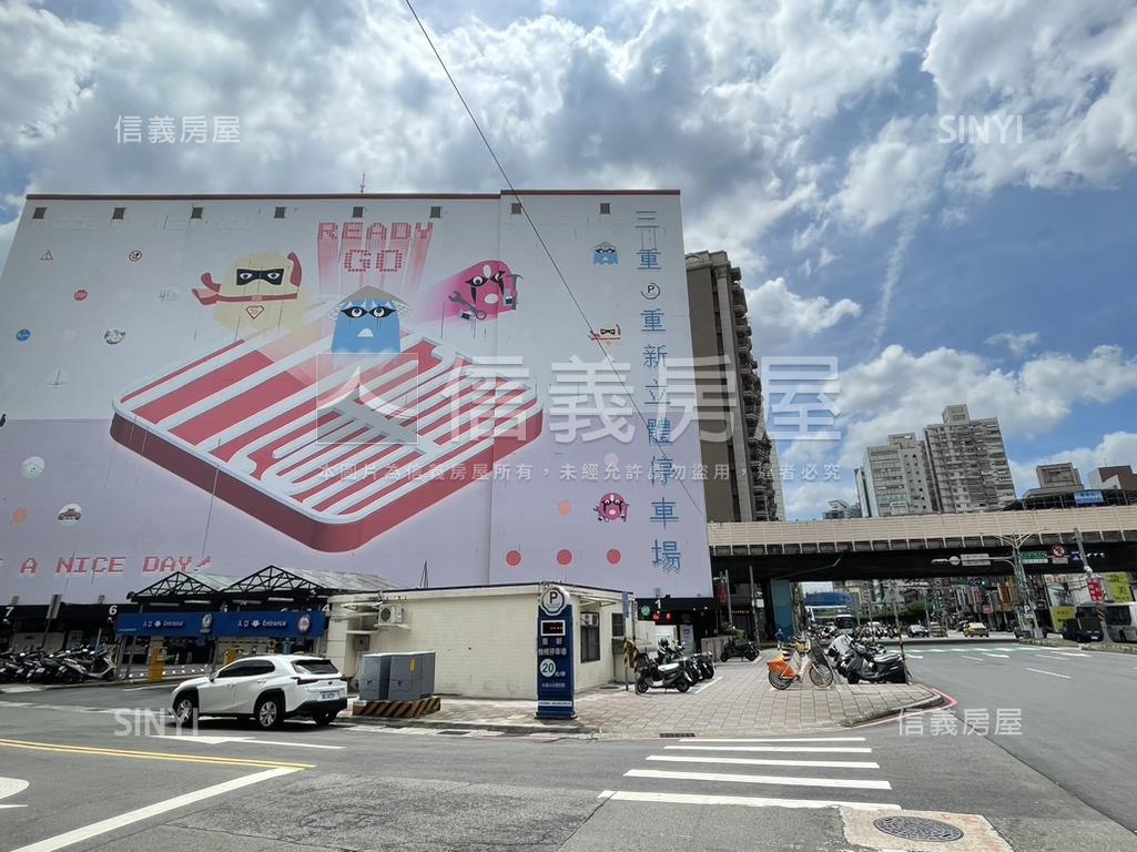 重安街公寓三樓房屋室內格局與周邊環境