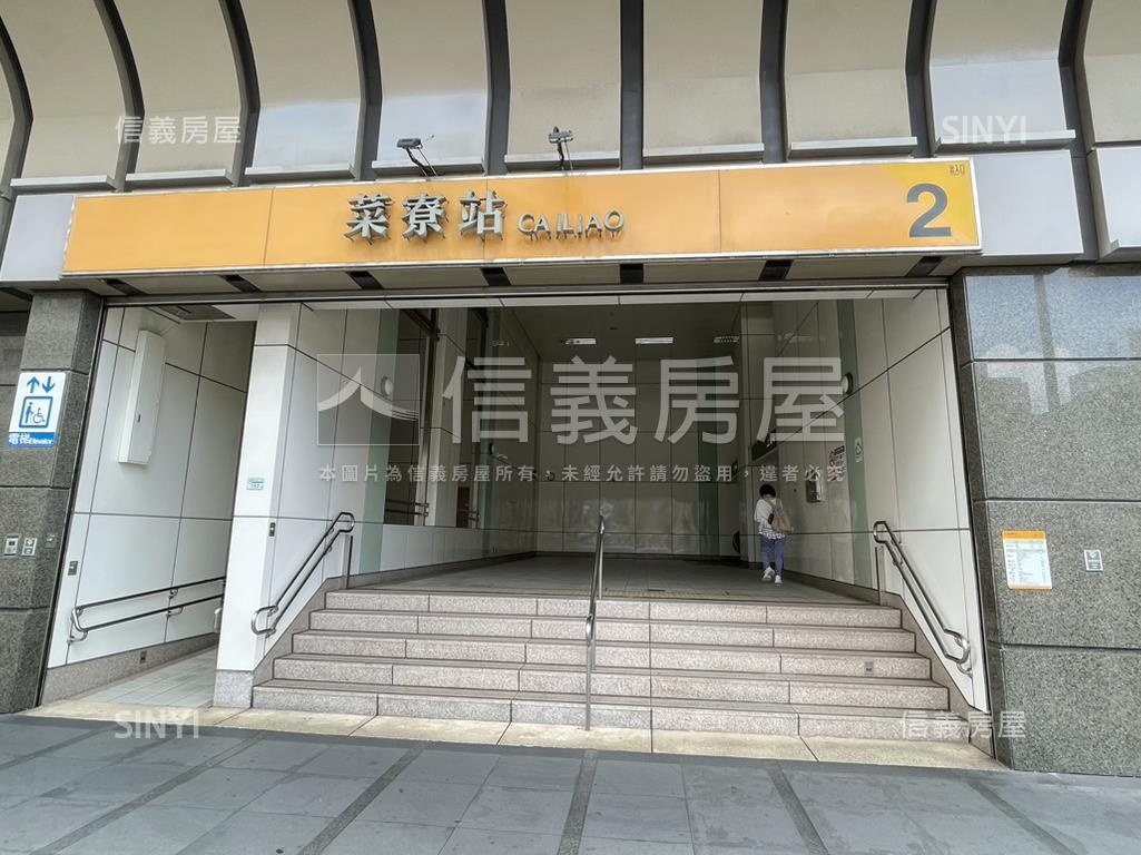 重安街公寓三樓房屋室內格局與周邊環境