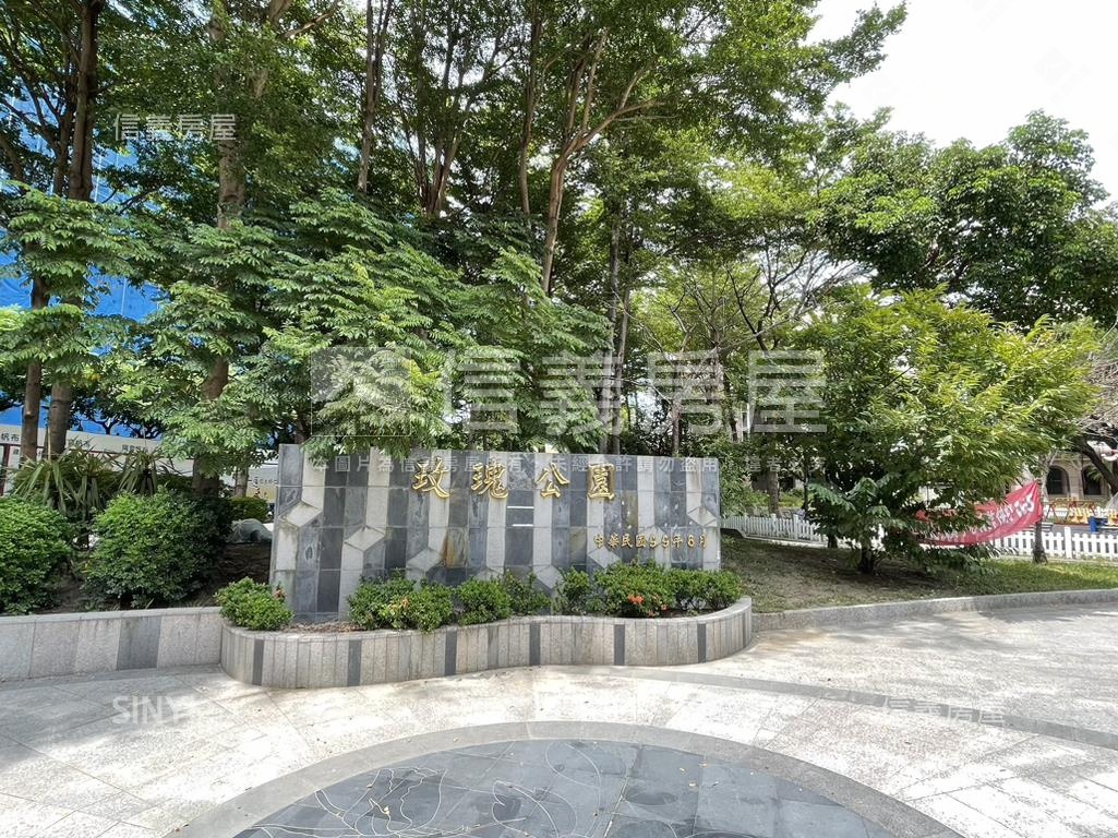 重安街公寓三樓房屋室內格局與周邊環境