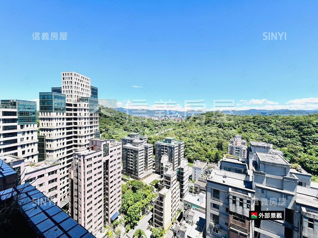 誠售稀有近捷運美景套房房屋室內格局與周邊環境