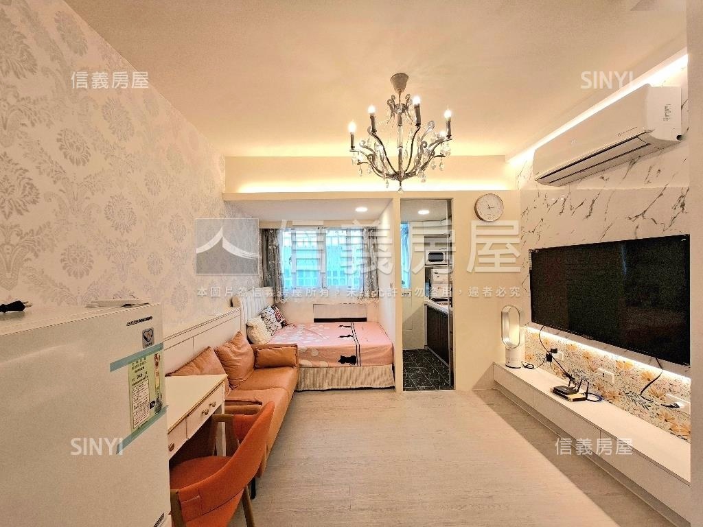 西區愛在梅川精緻裝潢美宅房屋室內格局與周邊環境