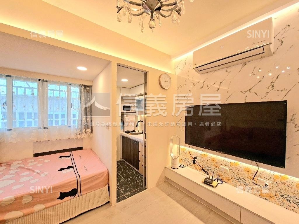 西區愛在梅川精緻裝潢美宅房屋室內格局與周邊環境