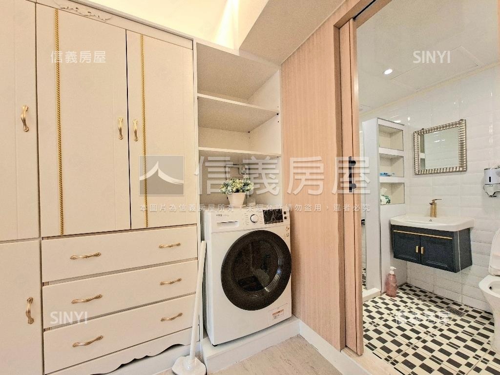 西區愛在梅川精緻裝潢美宅房屋室內格局與周邊環境