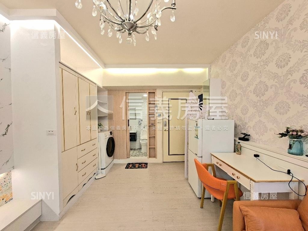 西區愛在梅川精緻裝潢美宅房屋室內格局與周邊環境