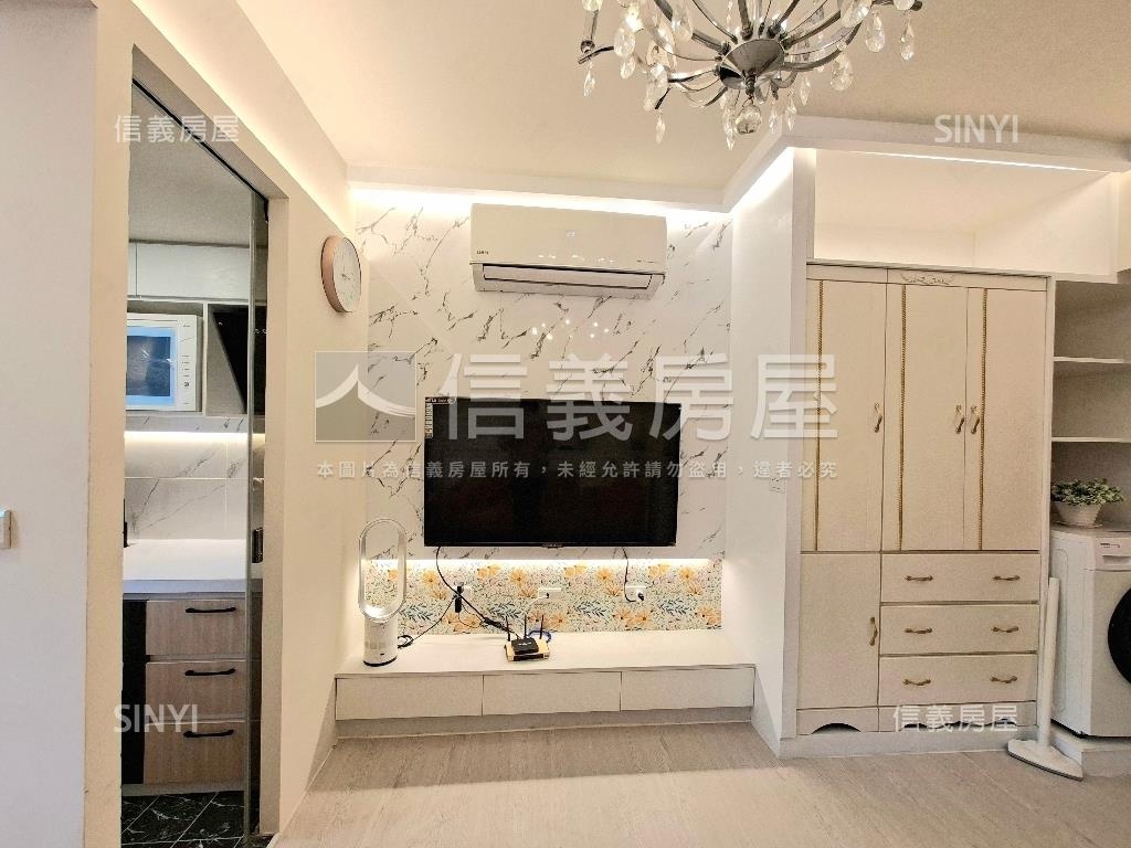 西區愛在梅川精緻裝潢美宅房屋室內格局與周邊環境