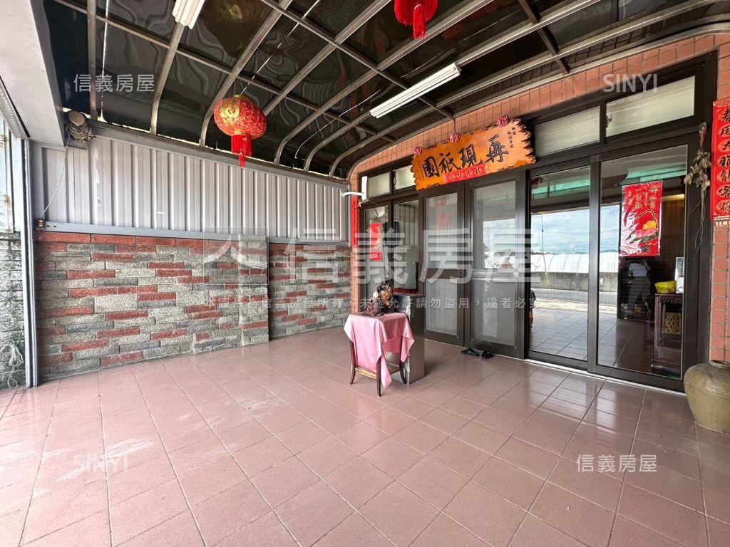蘆竹大新苑房屋室內格局與周邊環境