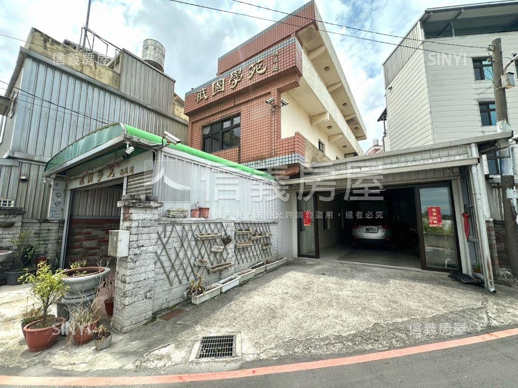 蘆竹大新苑房屋室內格局與周邊環境