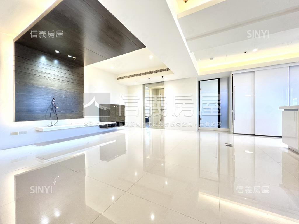 文化國寶·次頂樓兩房車位房屋室內格局與周邊環境