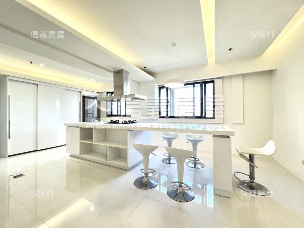 文化國寶·次頂樓兩房車位房屋室內格局與周邊環境