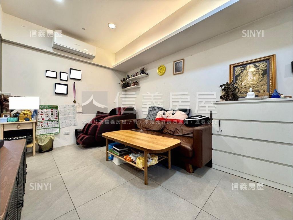 大毅讚幸福高樓兩房平車房屋室內格局與周邊環境