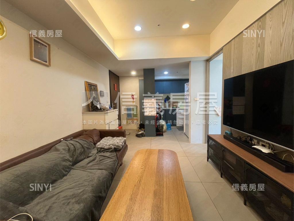 大毅讚幸福高樓兩房平車房屋室內格局與周邊環境