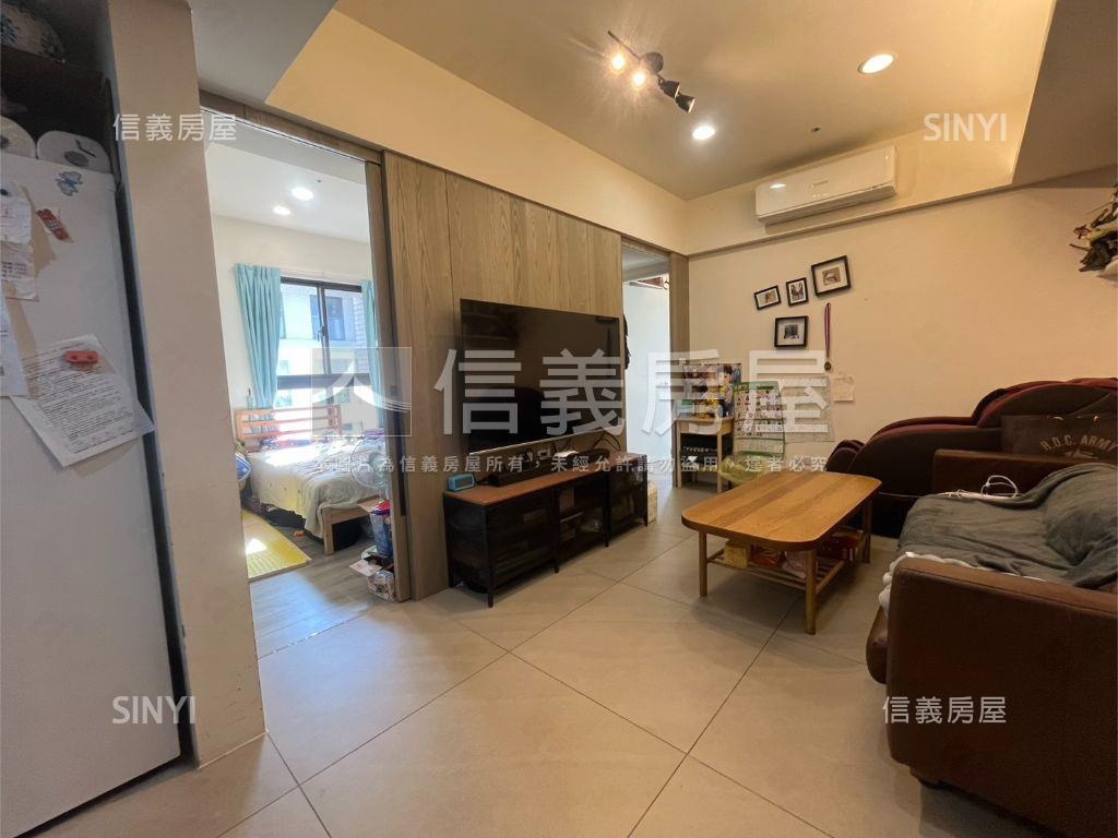 大毅讚幸福高樓兩房平車房屋室內格局與周邊環境