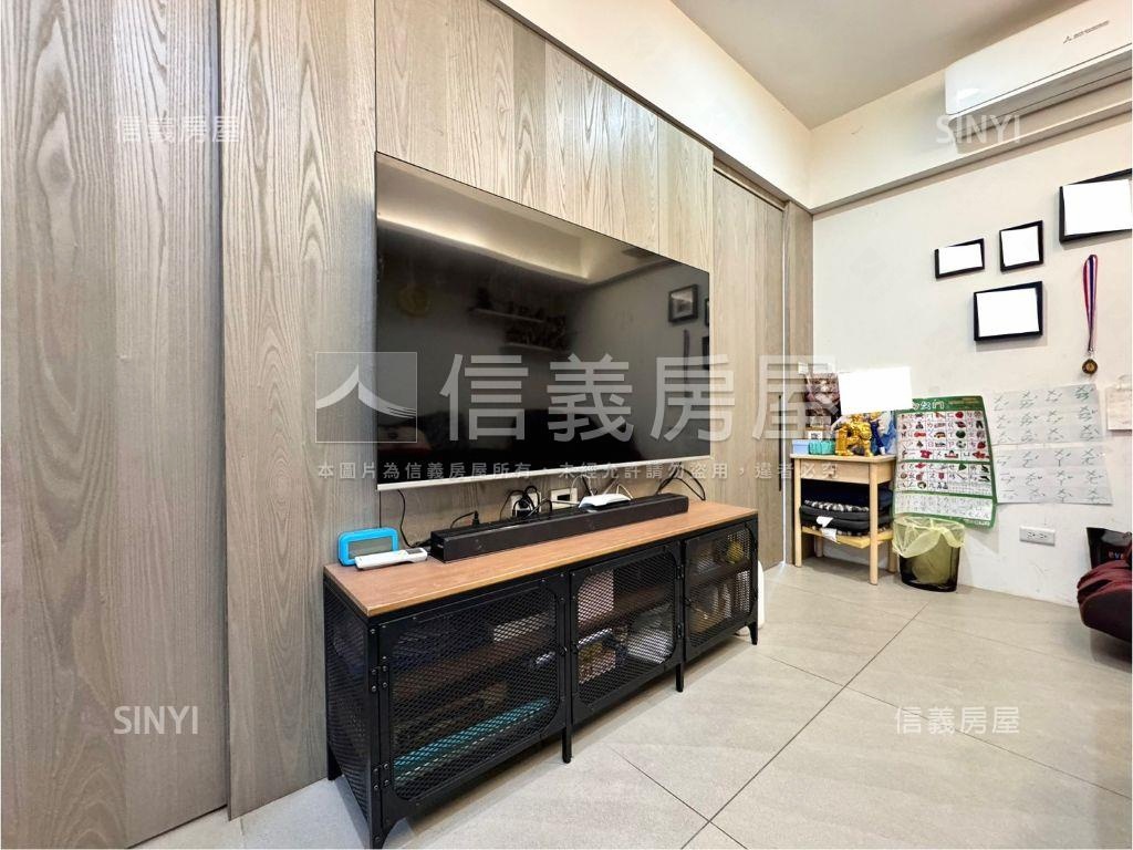 大毅讚幸福高樓兩房平車房屋室內格局與周邊環境