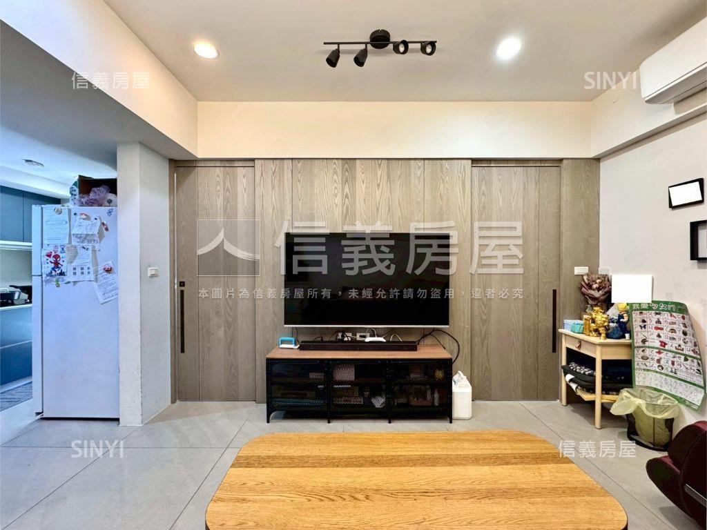 大毅讚幸福高樓兩房平車房屋室內格局與周邊環境