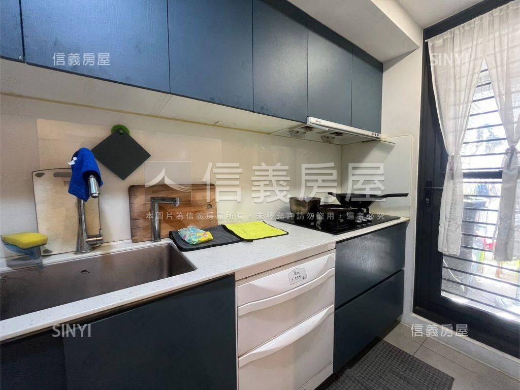 大毅讚幸福高樓兩房平車房屋室內格局與周邊環境