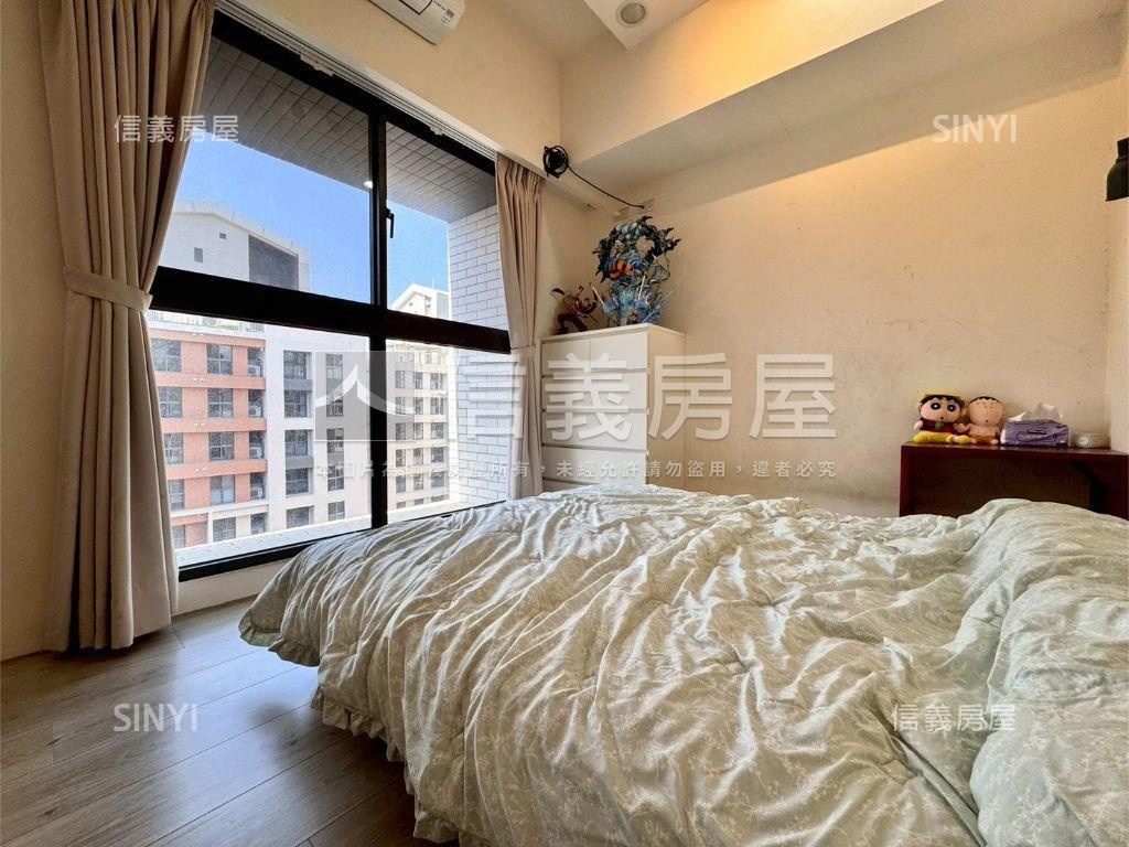 大毅讚幸福高樓兩房平車房屋室內格局與周邊環境