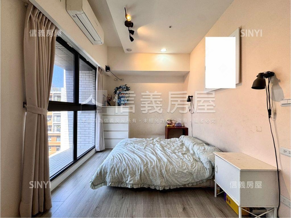 大毅讚幸福高樓兩房平車房屋室內格局與周邊環境