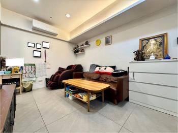 大毅讚幸福高樓兩房平車