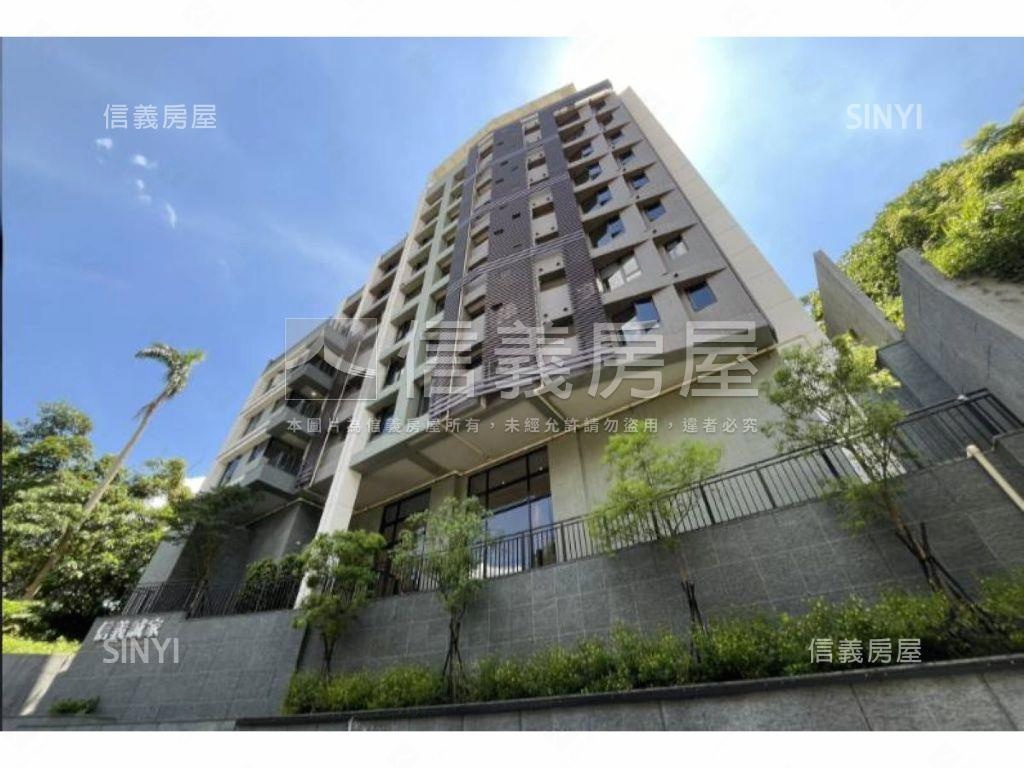 信義高樓景觀露台３房房屋室內格局與周邊環境