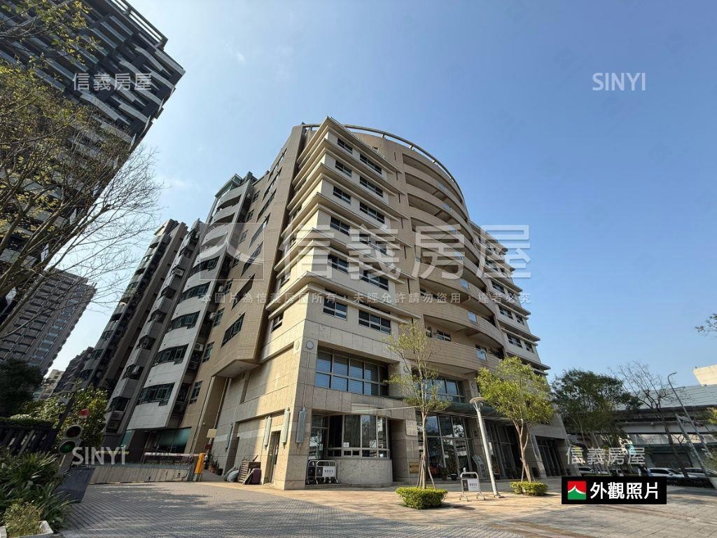 東方麗池＊挑高一樓庭院戶房屋室內格局與周邊環境