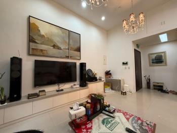 東方麗池＊挑高一樓庭院戶