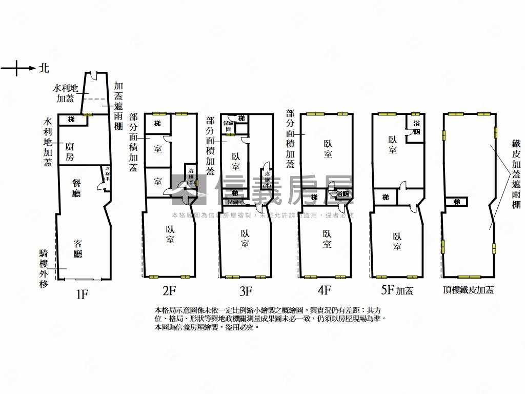 竹東高中旁｜東寧路透店房屋室內格局與周邊環境