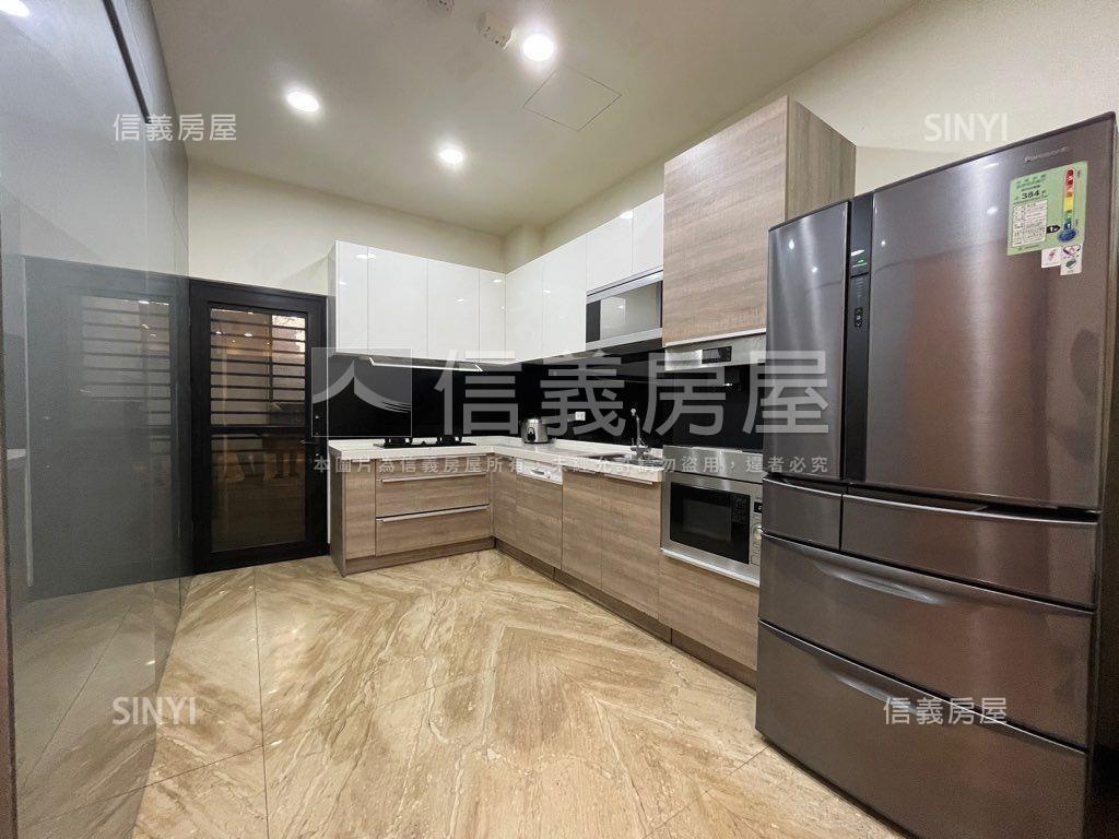 站前大地坪電梯別墅房屋室內格局與周邊環境
