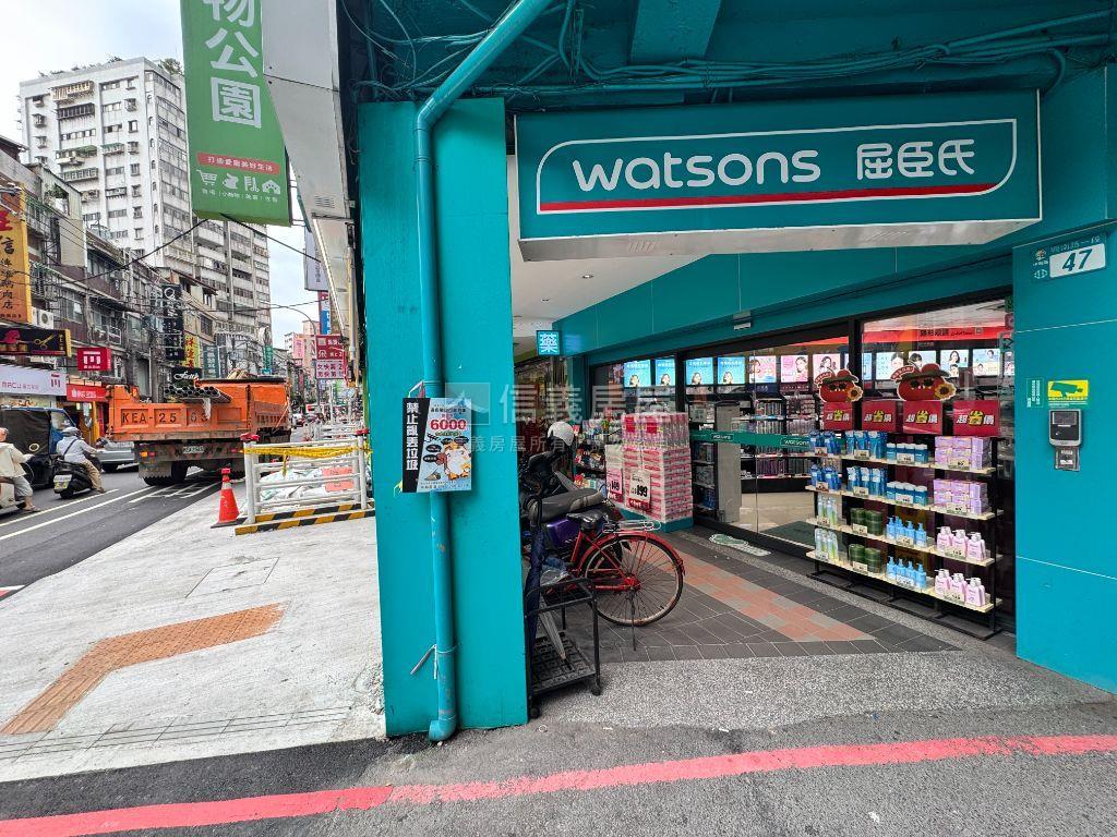 都更黃金店面透天房屋室內格局與周邊環境