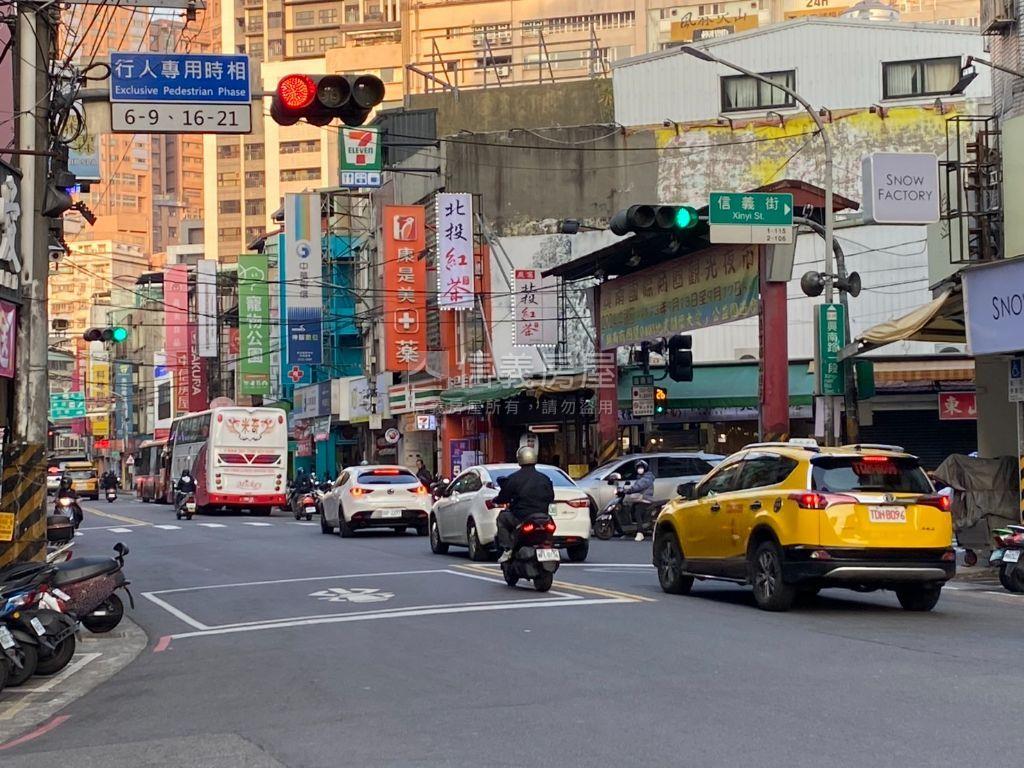 都更黃金店面透天房屋室內格局與周邊環境