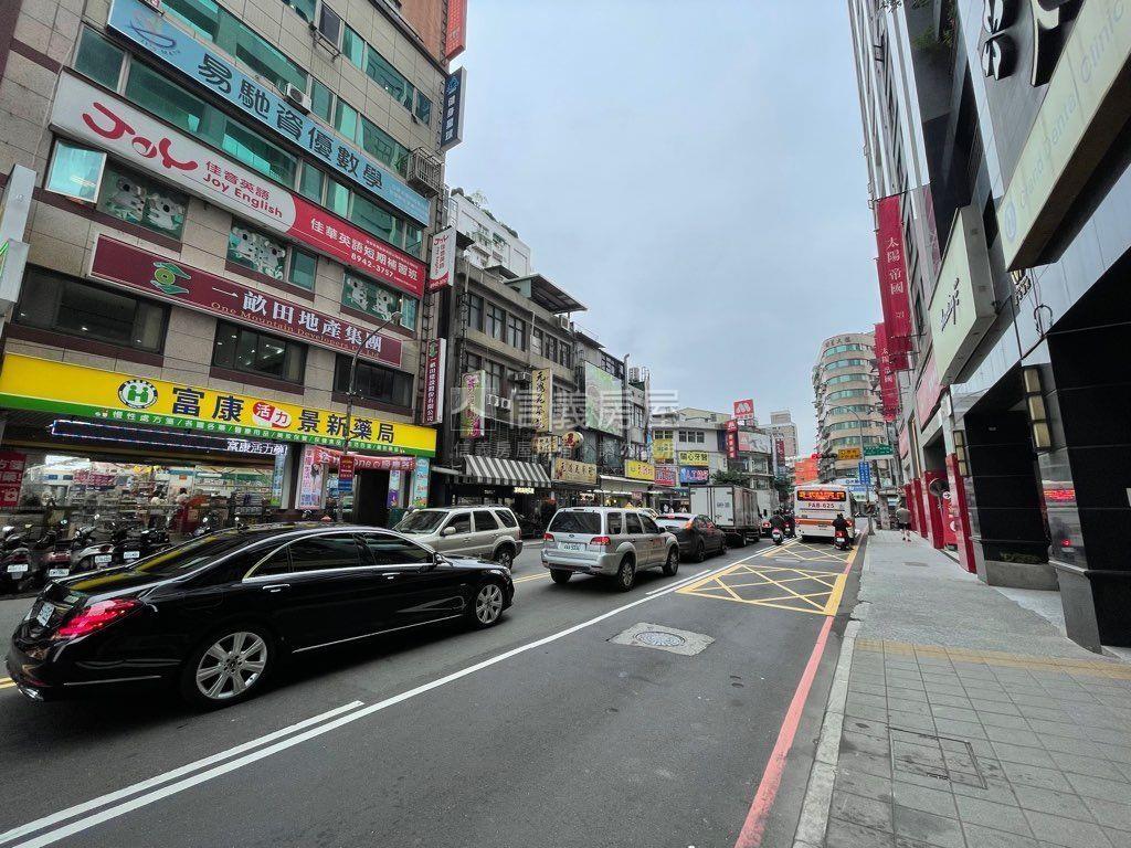 都更黃金店面透天房屋室內格局與周邊環境