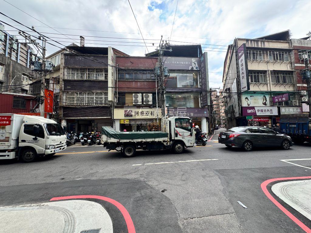 都更黃金店面透天房屋室內格局與周邊環境