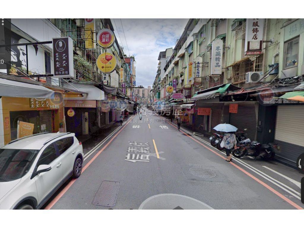 都更黃金店面透天房屋室內格局與周邊環境