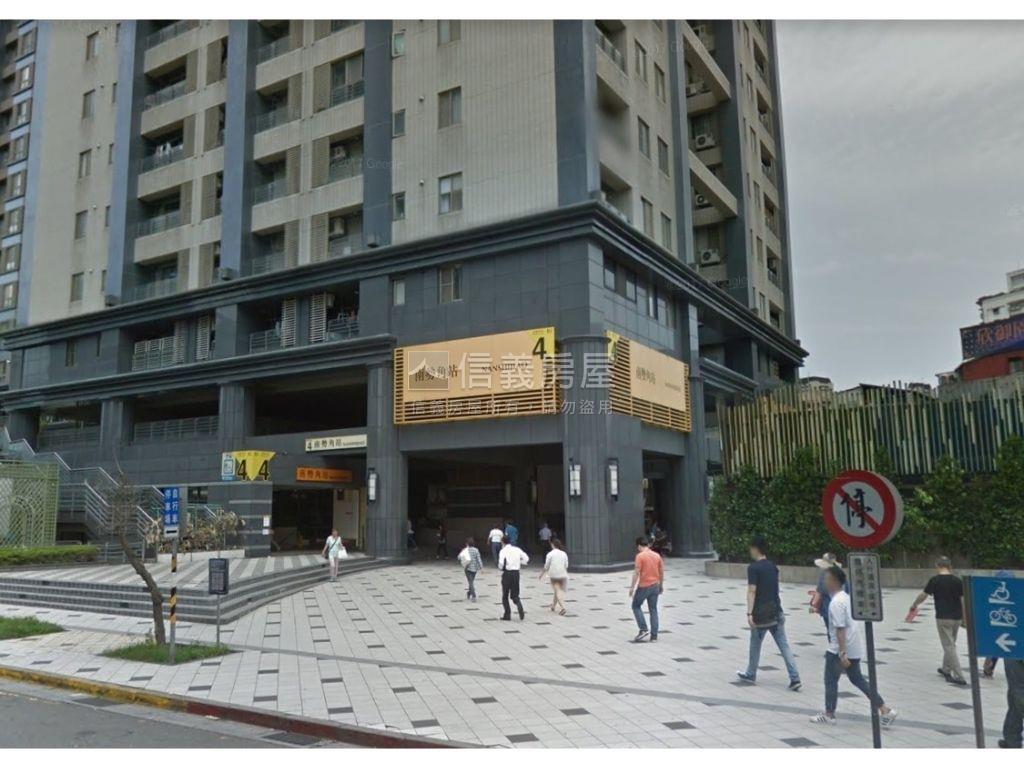 都更黃金店面透天房屋室內格局與周邊環境