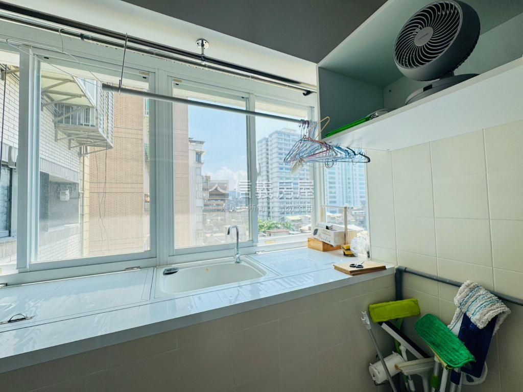 和平實小朝南高樓景觀美屋房屋室內格局與周邊環境