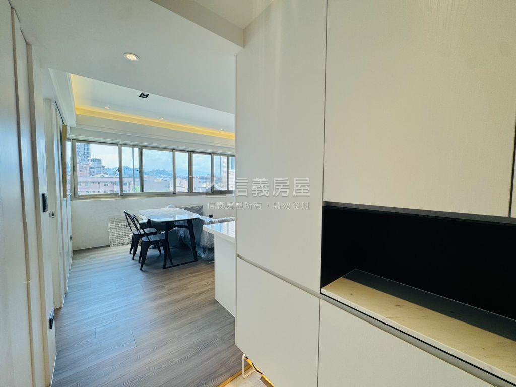 和平實小朝南高樓景觀美屋房屋室內格局與周邊環境