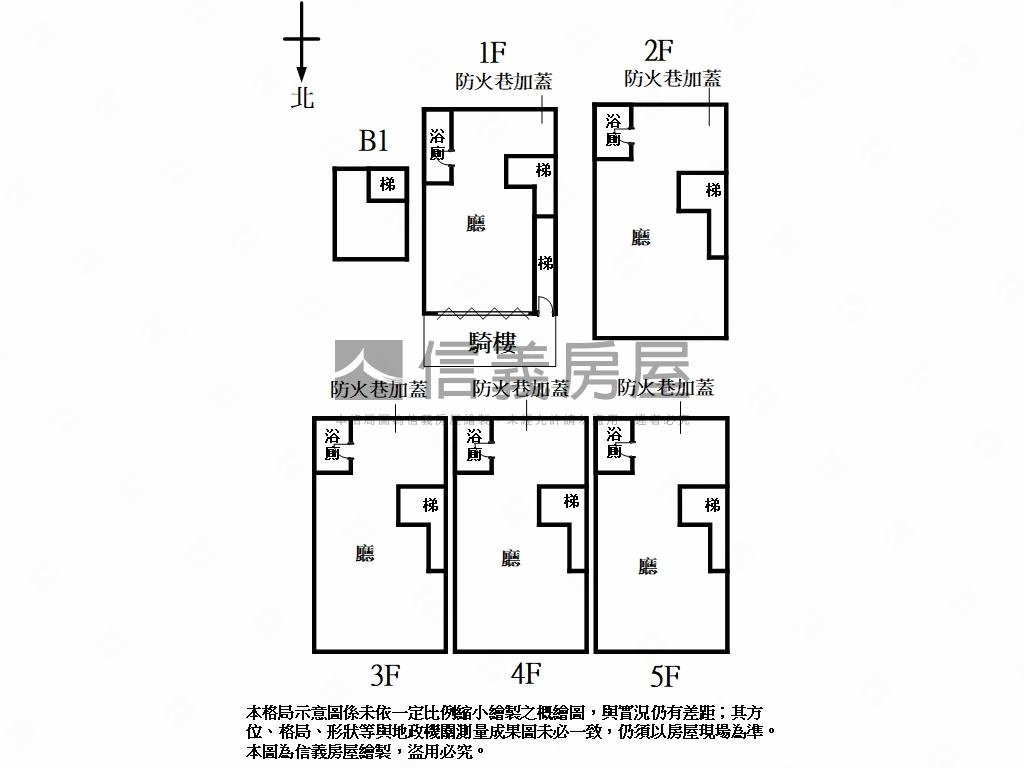 ＡＡ饒河夜市商三透天房屋室內格局與周邊環境