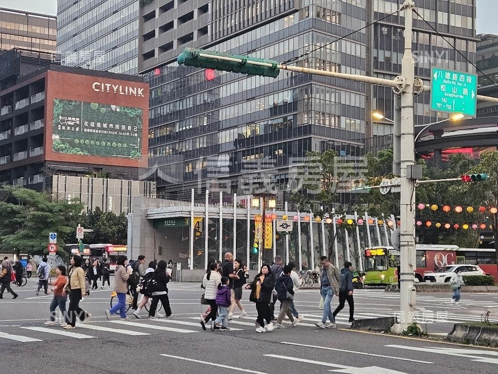 ＡＡ饒河夜市商三透天房屋室內格局與周邊環境