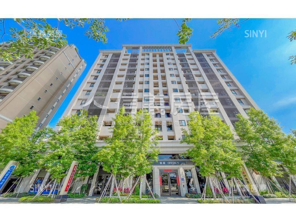 行情！近水湳質感樹梢兩房房屋室內格局與周邊環境
