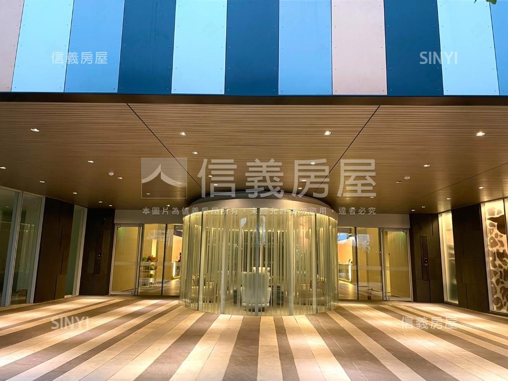 璞園的家大空間露臺戶房屋室內格局與周邊環境