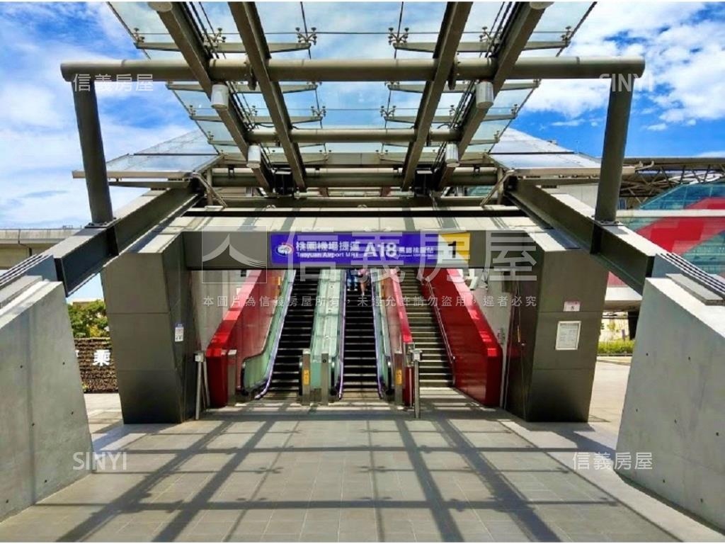 璞園的家大空間露臺戶房屋室內格局與周邊環境