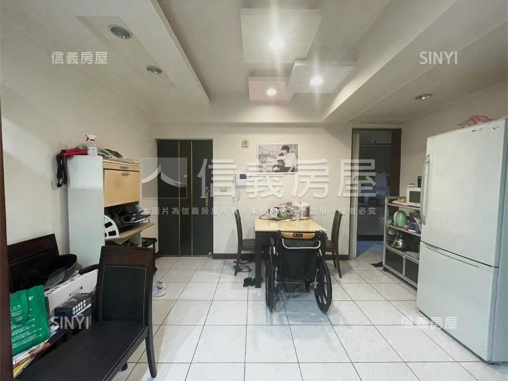 靜雅。聯邦３房房屋室內格局與周邊環境