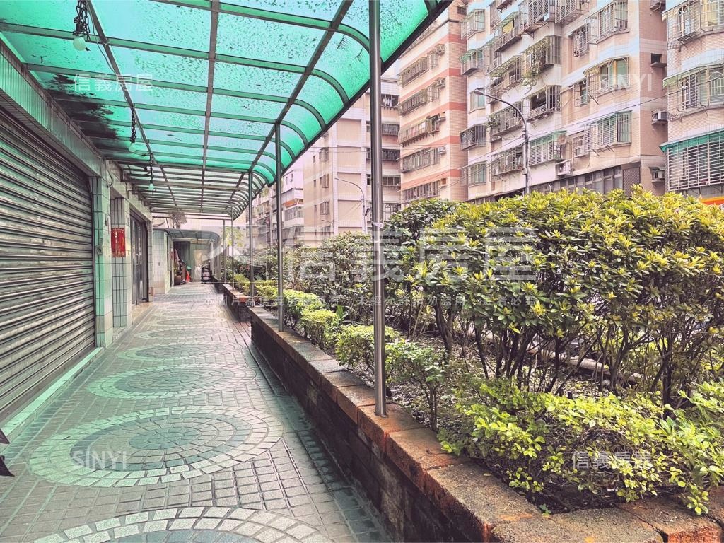 靜雅。聯邦３房房屋室內格局與周邊環境